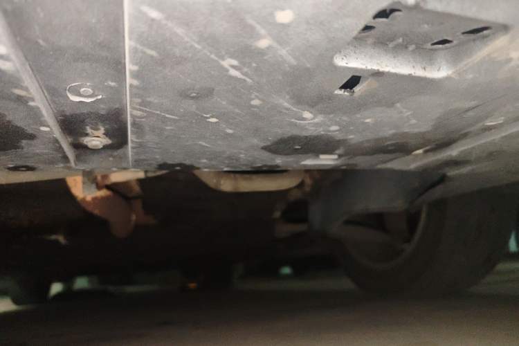 Used Peugeot 308 2013 1.6L Automatic YouShang Model Chassis Rear Right
