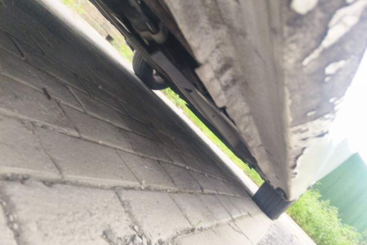 Used Peugeot 308 2013 1.6L Manual YouShang Model Chassis Rear Right