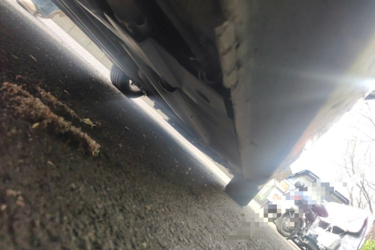 Used Peugeot 308 2013 1.6L Automatic YouShang Model Chassis Rear Right