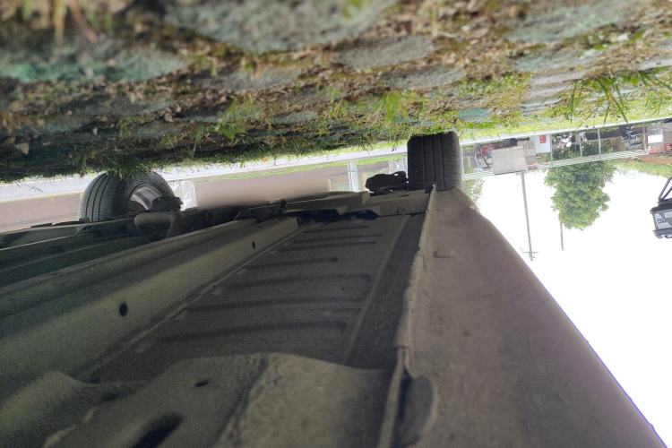 Used Peugeot 308 2013 1.6L Manual YouShang Model Chassis Rear Right