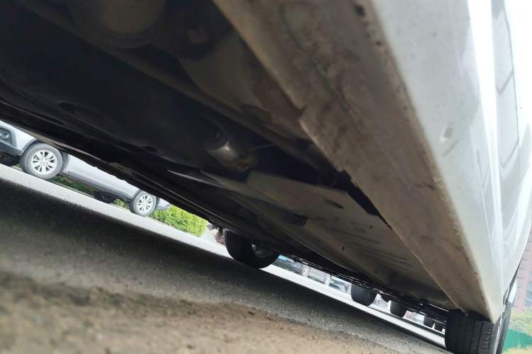 Used Peugeot 308 2013 1.6L Manual YouShang Model Chassis Rear Right
