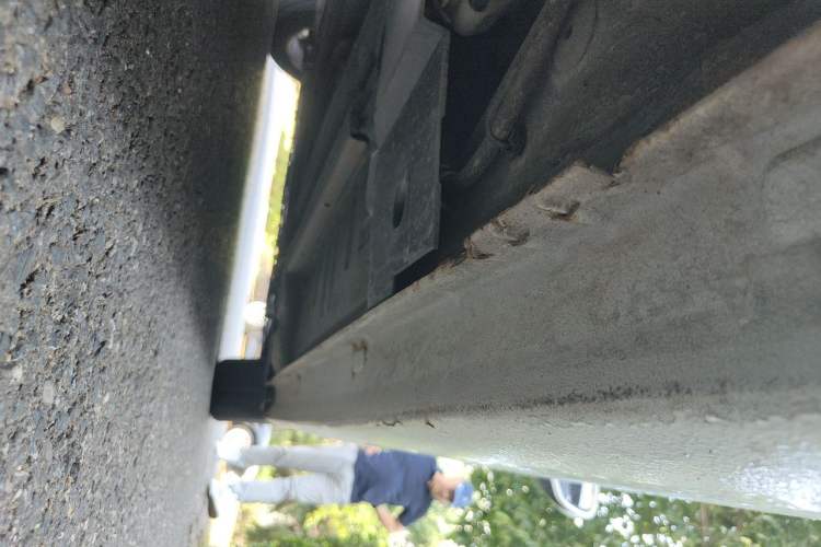Used Peugeot 308 2013 1.6L Automatic YouShang Model Chassis Rear Right
