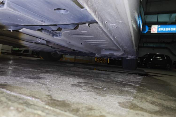 Used Peugeot 308 2013 1.6L Automatic YouShang Model Chassis Rear Right