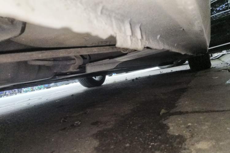 Used Peugeot 308 2013 1.6L Manual YouShang Model Chassis Rear Right