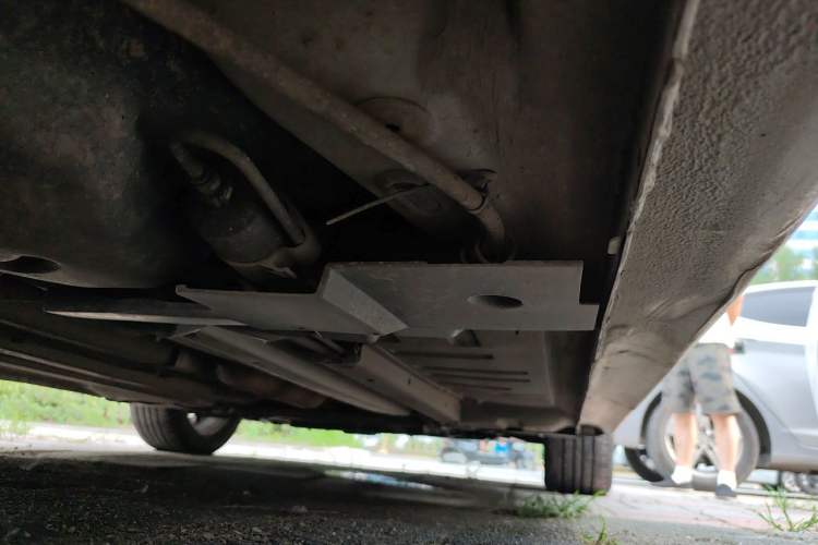 Used Peugeot 308 2013 1.6L Manual YouShang Model Chassis Rear Right
