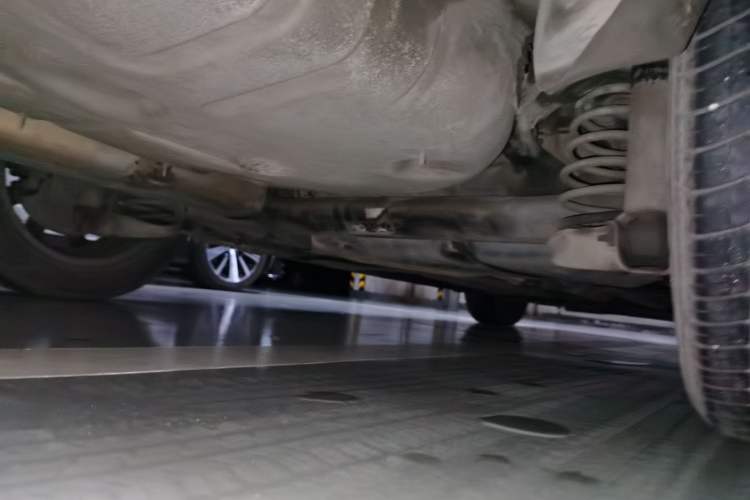 Used Peugeot 308 2013 1.6L Automatic YouShang Model Chassis Rear Right