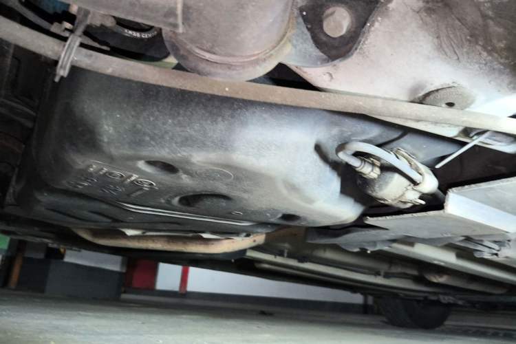 Used Peugeot 308 2013 1.6L Automatic YouShang Model Chassis Rear Right