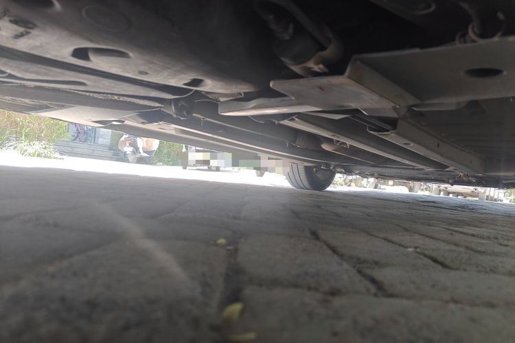 Used Peugeot 308 2013 1.6L Automatic YouShang Model Chassis Rear Right