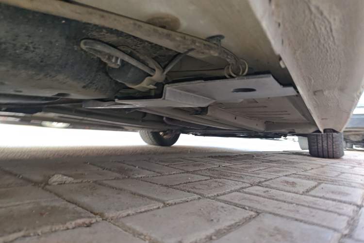 Used Peugeot 308 2013 1.6L Automatic YouShang Model Chassis Rear Right