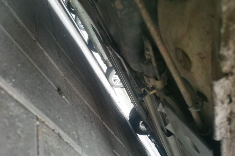 Used Peugeot 308 2013 1.6L Manual Fashion Model Chassis Rear Right