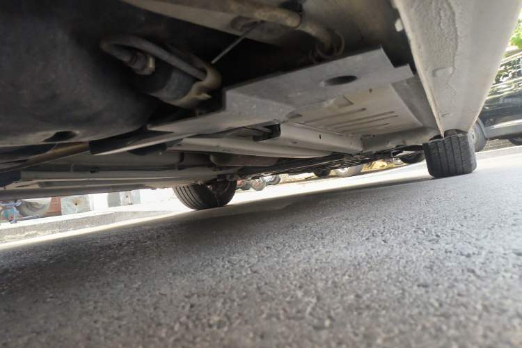 Used Peugeot 308 2013 1.6L Automatic YouShang Model Chassis Rear Right