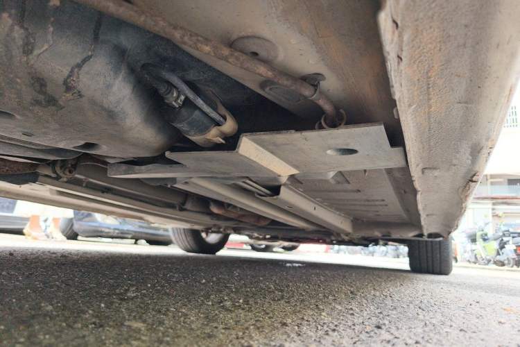 Used Peugeot 308 2013 1.6L Automatic Fashion Model Chassis Rear Right