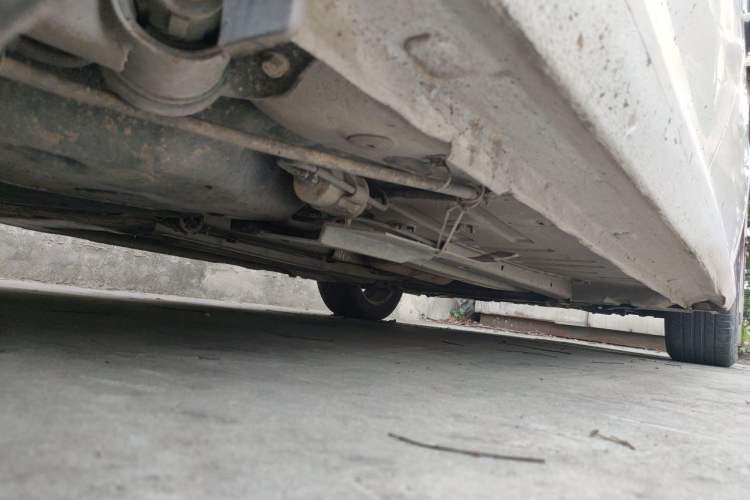 Used Peugeot 308 2013 1.6L Manual YouShang Model Chassis Rear Right