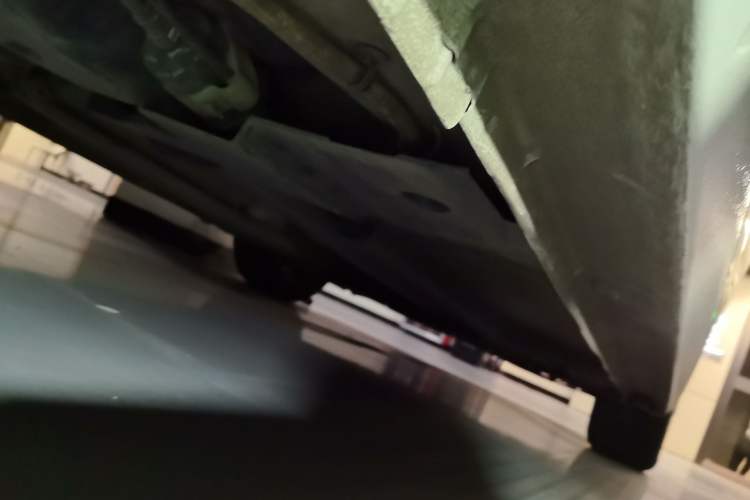 Used Peugeot 308 2013 1.6L Automatic YouShang Model Chassis Rear Right