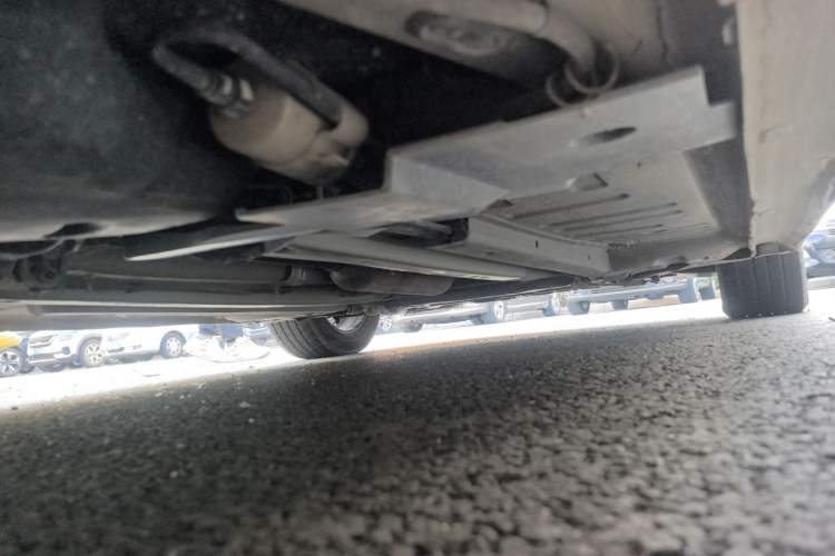 Used Peugeot 308 2013 1.6L Automatic YouShang Model Chassis Rear Right