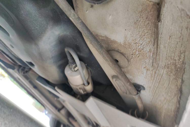 Used Peugeot 308 2013 1.6L Automatic YouShang Model Chassis Rear Right