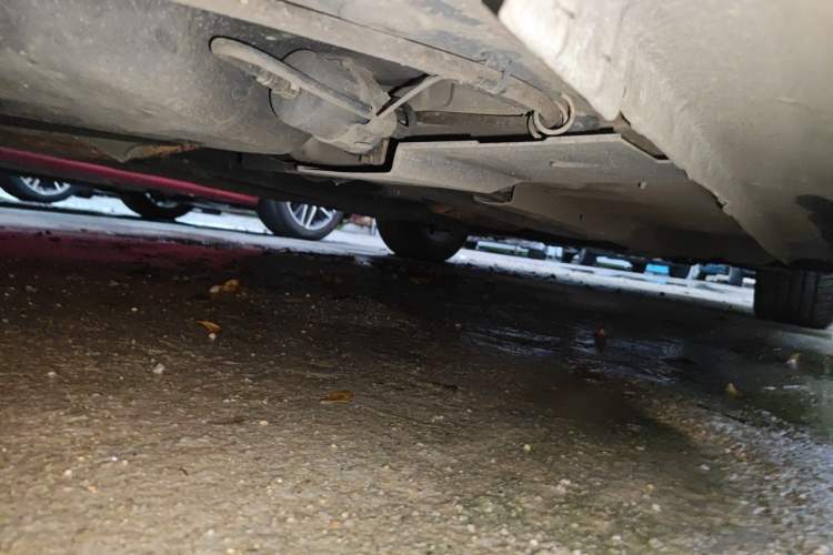 Used Peugeot 308 2013 1.6L Automatic YouShang Model Chassis Rear Right