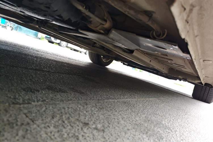 Used Peugeot 308 2013 1.6L Manual YouShang Model Chassis Rear Right