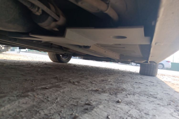 Used Peugeot 308 2013 1.6L Manual Fashion Model Chassis Rear Right