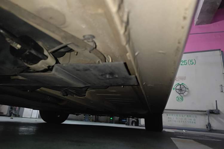 Used Peugeot 308 2013 1.6L Automatic YouShang Model Chassis Rear Right