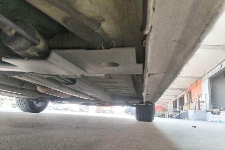 Used Peugeot 308 2013 1.6L Manual YouShang Model Chassis Rear Right