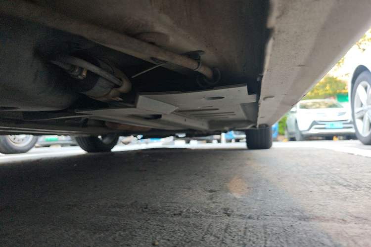 Used Peugeot 308 2013 1.6L Automatic YouShang Model Chassis Rear Right