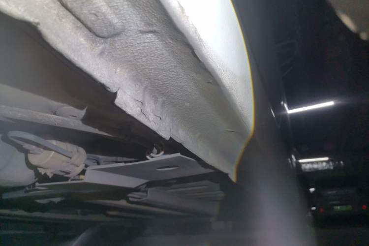 Used Peugeot 308 2013 1.6L Manual YouShang Model Chassis Rear Right