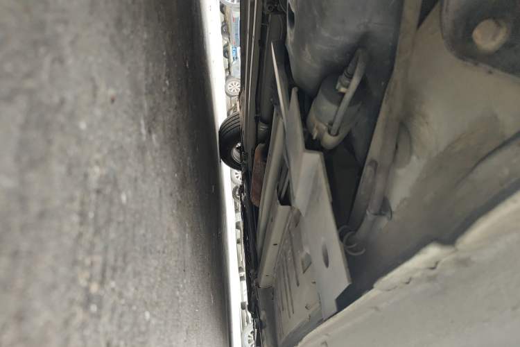 Used Peugeot 308 2013 1.6L Automatic Fashion Model Chassis Rear Right