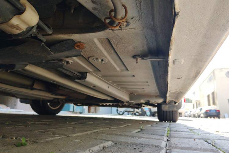 Used Peugeot 308 2013 1.6L Manual YouShang Model Chassis Rear Right
