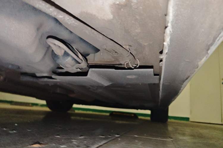 Used Peugeot 308 2013 1.6L Automatic YouShang Model Chassis Rear Right