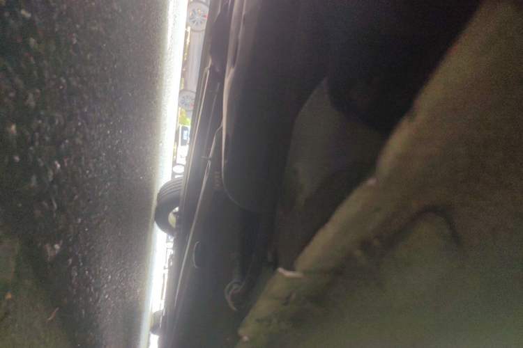 Used Peugeot 308 2013 1.6L Manual YouShang Model Chassis Rear Right