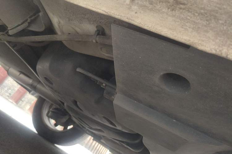 Used Peugeot 308 2013 1.6L Manual YouShang Model Chassis Rear Right