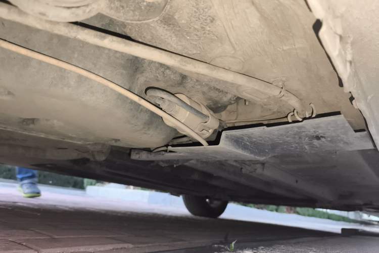 Used Peugeot 308 2013 1.6L Manual YouShang Model Chassis Rear Right