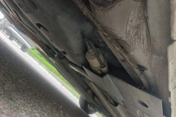 Used Peugeot 308 2013 1.6L Manual YouShang Model Chassis Rear Right