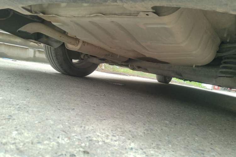 Used Peugeot 308 2013 1.6L Manual YouShang Model Chassis Rear Right