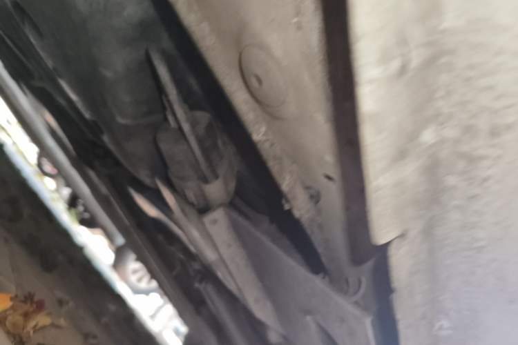 Used Peugeot 308 2013 1.6L Manual YouShang Model Chassis Rear Right