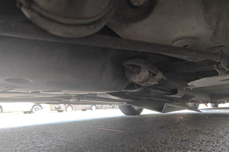 Used Peugeot 308 2013 1.6L Automatic YouShang Model Chassis Rear Right