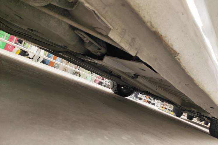 Used Peugeot 308 2013 1.6L Manual Fashion Model Chassis Rear Right