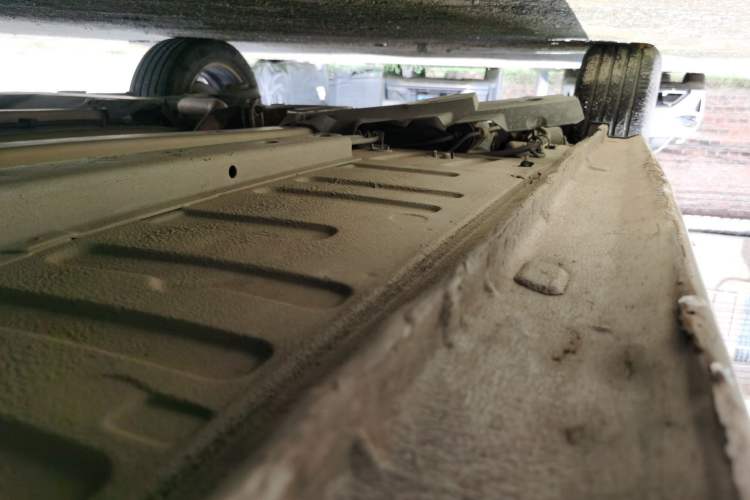 Used Peugeot 308 2013 1.6L Automatic YouShang Model Chassis Rear Right