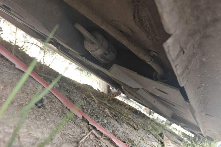 Used Peugeot 308 2013 1.6L Automatic YouShang Model Chassis Rear Right