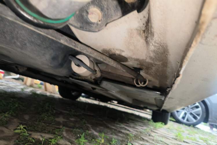 Used Peugeot 308 2013 1.6L Automatic Fashion Model Chassis Rear Right