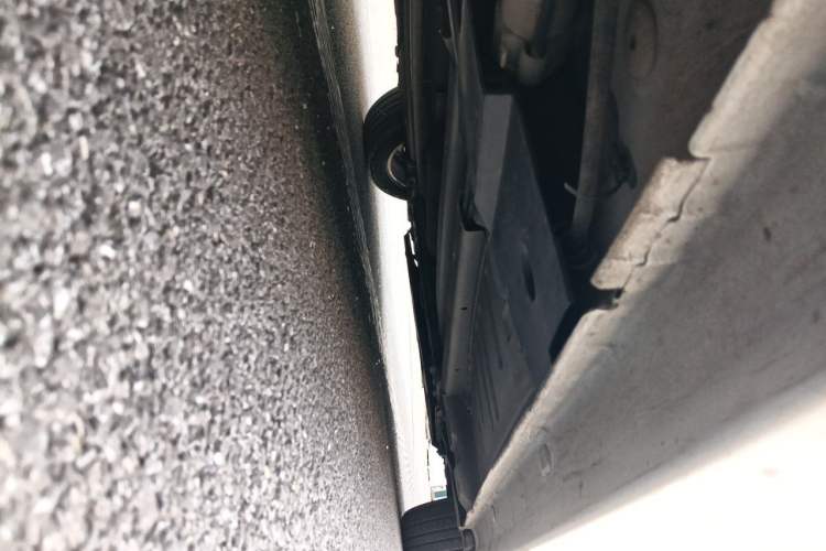 Used Peugeot 308 2013 1.6L Manual YouShang Model Chassis Rear Right