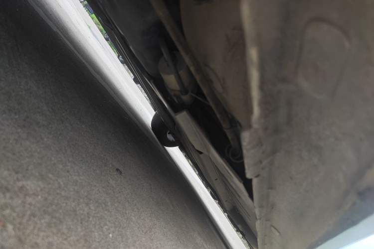 Used Peugeot 308 2013 1.6L Automatic YouShang Model Chassis Rear Right