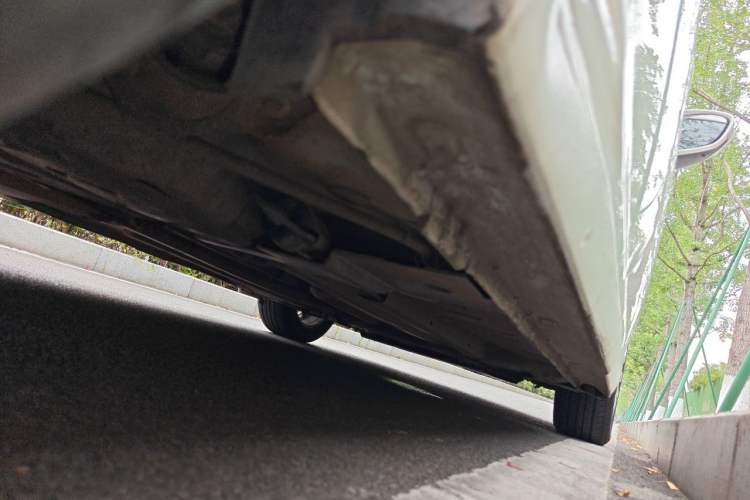 Used Peugeot 308 2013 1.6L Manual YouShang Model Chassis Rear Right