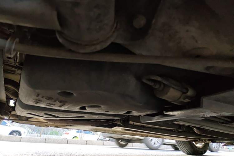Used Peugeot 308 2013 1.6L Automatic YouShang Model Chassis Rear Right