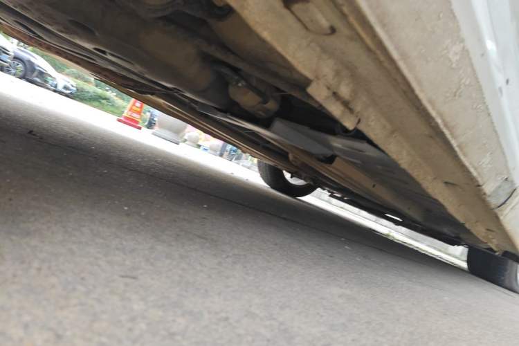 Used Peugeot 308 2013 1.6L Automatic YouShang Model Chassis Rear Right