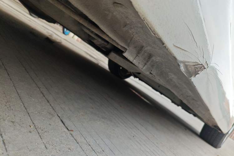 Used Peugeot 308 2013 1.6L Automatic YouShang Model Chassis Rear Right