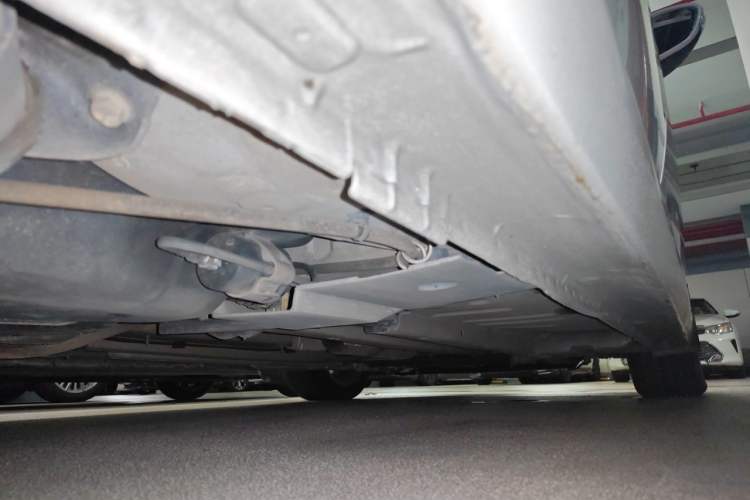 Used Peugeot 308 2013 1.6L Automatic YouShang Model Chassis Rear Right