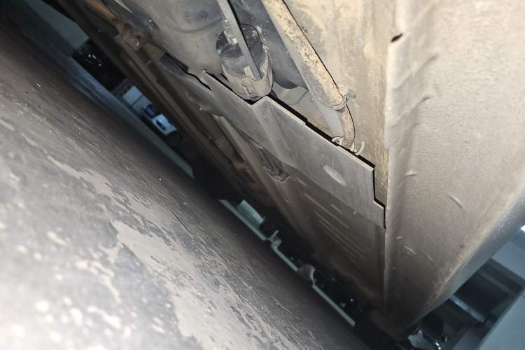 Used Peugeot 308 2013 1.6L Automatic Fashion Model Chassis Rear Right