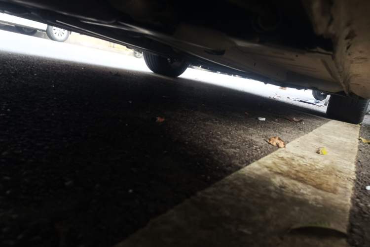 Used Peugeot 308 2013 1.6L Automatic Fashion Model Chassis Rear Right
